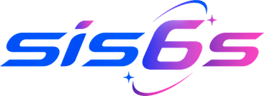 sis6s ব্র্যান্ড লোগো